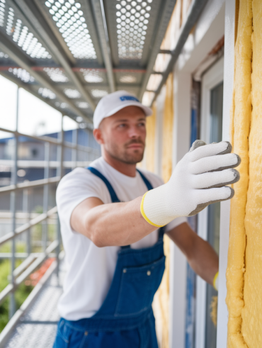 Isolation thermique : erreurs fréquentes qui vous coûtent cher
