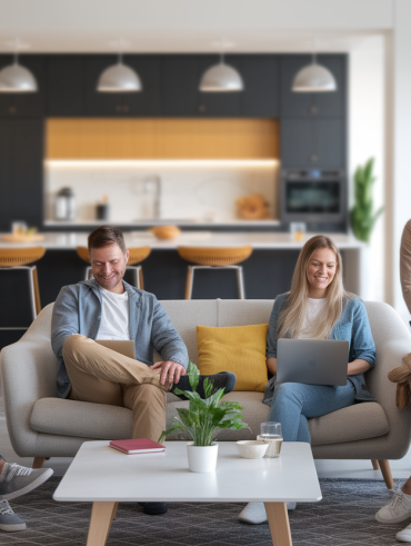 Coliving et investissement: un nouveau modèle locatif rentable