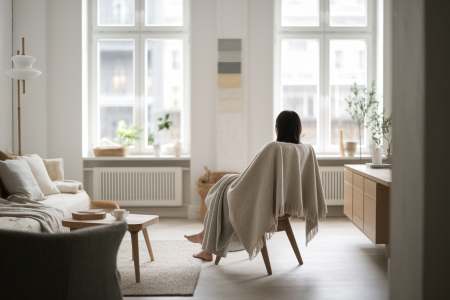 La simplicité nordique comme remède au stress quotidien