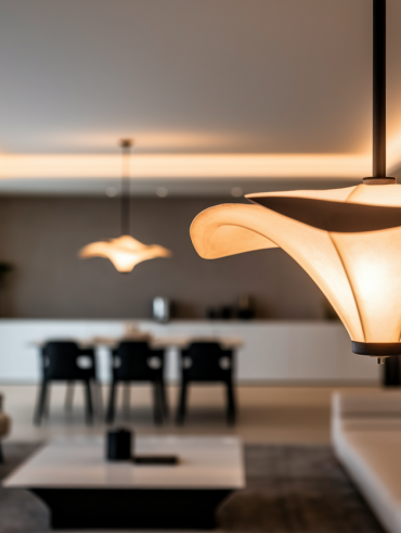Luminaires design 2024 : entre fonctionnalité et décoration