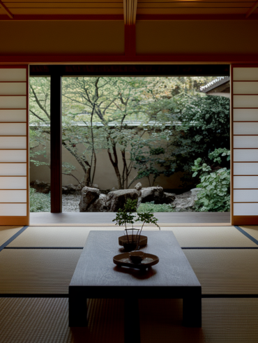 Le minimalisme japonais : principes fondamentaux pour un intérieur zen