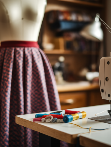 Élargir une Jupe Trop Serrée : Astuces Couture Simples