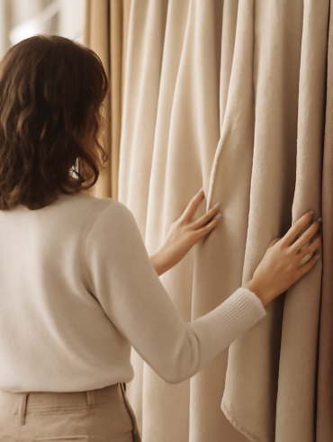 Allergie au polyester : alternatives textiles pour peaux sensibles