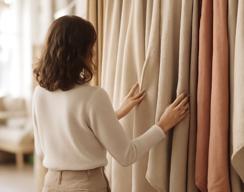 Allergie au polyester : alternatives textiles pour peaux sensibles